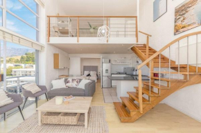 2-bedroom loft apartment